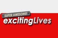 Exciting Lives logo