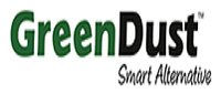 GreenDust logo