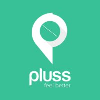 Pluss App logo