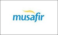 Musafir logo
