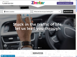 Zimmber screenshot