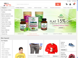 IndiaTimes Shopping screenshot